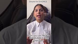 Grounds for DIVORCE👩🏻‍⚖️ trending advocate youtube divorce extramaritalaffair love latest [upl. by Gustavus]