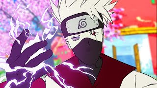 Kakashi Becomes An Otsutsuki Naruto VRChat [upl. by Sutphin531]