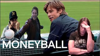 Moneyball  Reaction  First time watching [upl. by Barkley]