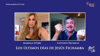 ¿Qué pasa Gustavo Pacheco Los últimos días de Jesús Fichamba [upl. by Ahsenot20]