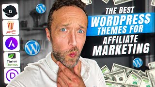 Best WordPress Themes for Affiliate Marketing 2024 🤑 [upl. by Hahsia210]