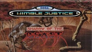 Shadow of the Beast I II and III Review  Amiga  Kimble Justice [upl. by Nordna]