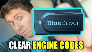 BlueDriver OBD2 Scan Tool REVIEW Bluetooth [upl. by Lavena]