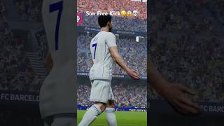 Son Free Kick😀😱☠️ bloodymaryeditaudio bestgoalsoftheweekefootball efootball 25 [upl. by Aivlis]