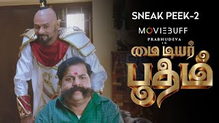 My Dear Bootham  Sneak Peek 02  Prabhudeva  Ramya Nambessan  N Ragavan  DImman [upl. by Haik]