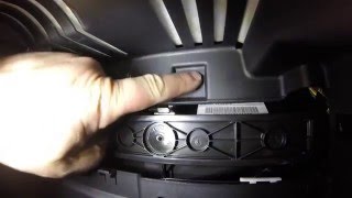 2013 Jeep Grand Cherokee Cabin Filter [upl. by Aisak972]