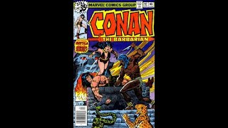 The Chronicles of Conan Volume 12 review [upl. by Adas880]