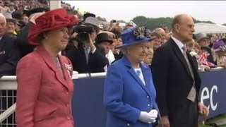 Queen Elizabeths Diamond Jubilee Royal Celebration Honors 60 Years on the Throne [upl. by Atinav]