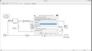 BOOST CONVERTER WITH CLOSED LOOP CONTROL SYSTEM SIMULATION MATLAB SIMULINK 24 TO 48V [upl. by Selinski427]