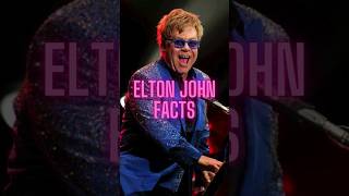 Elton John is The Highest Ranked Musician facts poprock eltonjohn [upl. by Annazor839]