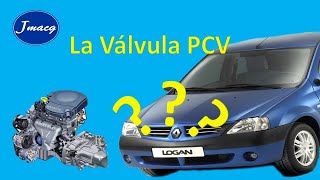 VÃ¡lvula PCV Renault Logan [upl. by Jeffcott]