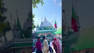 Kaliyar Sharif Dargah❤😘🕌👳‍♀️🤲 song love music bollywood [upl. by Adlecirg111]