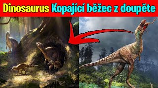 Dinosaurus jménem Kopající běžec z doupěte [upl. by Dorette]