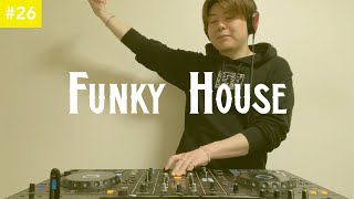 Funky House Mix  26  The best of House Music 2024 by DJ ATRS [upl. by Missie531]