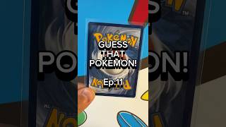 Guess that Pokemon Episode 11 pokemon [upl. by Eniluqaj]