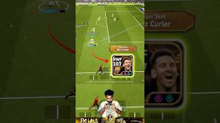 BLITZ KILLER MESSI🔥😮‍💨 efootball hype blitz messi blitzcurler shorts youtubeshorts trend [upl. by Auhsot]