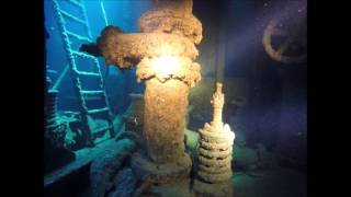 Wreck diving quotTheodorosquot Corfu By Dive Easy Acharavi Corfu [upl. by Inesita669]