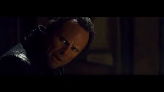 The Hateful Eight 2015 Laugh  Dinner Scene HD [upl. by Ready410]