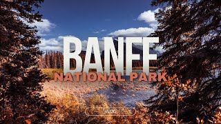 Banff The Most Beautiful Place on Earth [upl. by Akel]