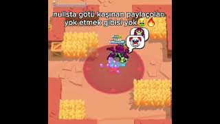 Yanliz fena zort oldu🥵 remix memes brawlstars nullsbrawl [upl. by Nivalc]