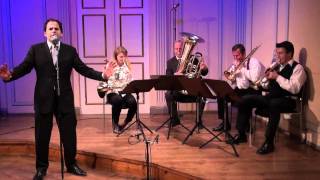 Stockholm Chamber Brass plays quotMariekequot [upl. by Ardnuasal]