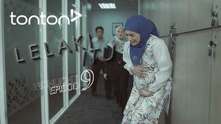 HIGHLIGHT Lelaki Itu 2024  Episod 9  Imani Dah Nak Bersalin  Tonton [upl. by Anilahs]