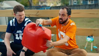 SEC Shorts  Things are getting tense in the Playoff Tree House [upl. by Bikales236]