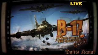 B17 Flying Fortress  The Mighty 8th Redux [upl. by Shear]