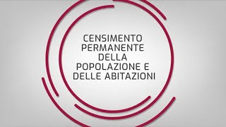 Tutorial Censimento Permanente Popolazione 2019 [upl. by Vanthe]