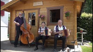 Schwyzerörgeli Trio Spychergruess  Pidu’s 70 Geburtstag [upl. by Harwell]