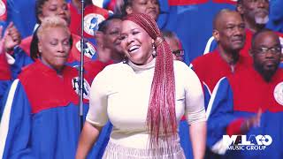 The Mississippi Mass Choir Feat Tina Campbell  We Are The Church [upl. by Polash]