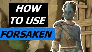 Absolver HIGH LEVEL PVP  This is How Forsaken Works [upl. by Prober]