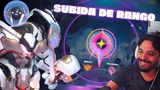 Subimos a GRAN MASTER y llegamos al TOP 2 con OATH🔨  SUPERVIVE [upl. by Yattirb]