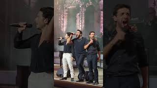 Il Volo  Grande Amore Athens 25092023 [upl. by Limoli801]