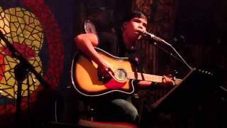 IKAW PA RIN Ted Ito Acoustic Cover Live [upl. by Nedroj42]