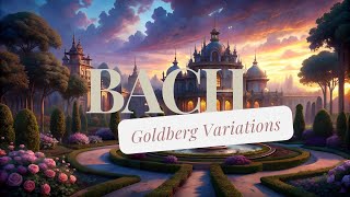 Bach Goldberg Variations BWV 988 [upl. by Erb779]