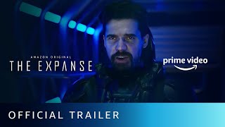 The Expanse Season 6  Official Trailer  Amazon Prime Video [upl. by Pohsib]