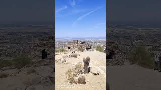 Alpine Summit with panoramic views Phoenix Arizona [upl. by Garold801]