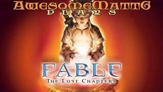 Lets Play Fable TLC 019  quotWhere the Hell is Dark Platequot [upl. by Godiva]