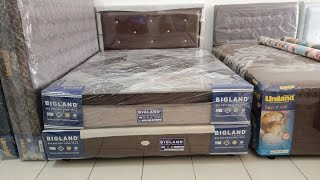 Spring Bed Full Set Harga 3 Jutaan‼️ Bigland Spring Bed [upl. by Kelam]