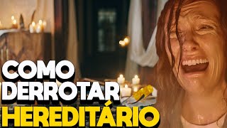 COMO DERROTAR HEREDITÁRIO  RECAP [upl. by Hocker]