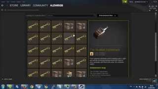 How I got 12 TF2 keys for FREE and how you can too [upl. by Aillij44]