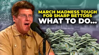 Steve Fezzik Should You Change Your March Madness Betting Strategy [upl. by Enajaras840]