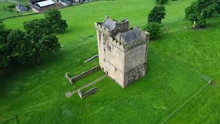 Clackmannan tower [upl. by Aspia]