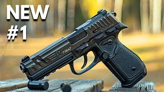 Top 8 BEST 9mm Pistols in the World in 2024 [upl. by Lura]