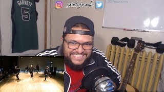 iKON  Love Scenario  Beautiful Dance Practice Video REACTION [upl. by Inman]