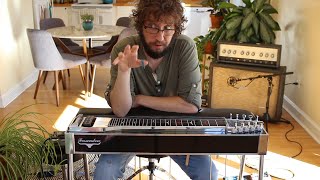 Guitar as a Textural Device Whats The Deal With Pedal Steel [upl. by Alanson]