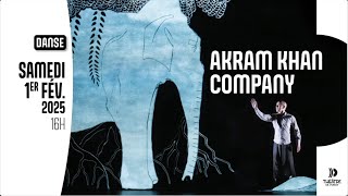 AKRAM KHAN COMPANY Chotto Desh  Théâtre de Poissy le samedi 1er février 16h [upl. by Sabanrab]