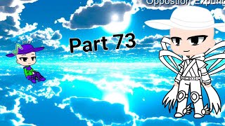 Poip react to Triarchy  Part 73  Reupload [upl. by Aihsined795]