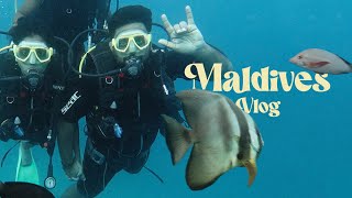 The Maldives Vlog  September 2021 [upl. by Tekcirc]